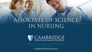 Hands-On Learning Meets Fast-Track Training: Cambridge's Associate of Science (ASN) Nursing Program