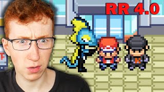 The scariest Pokemon Radical Red Nuzlocke