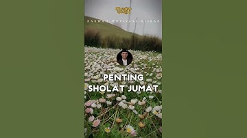 Bahaya Meninggalkan Sholat Jumat.
