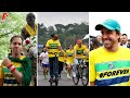 Formula 1 Drivers Run at Imola GP 2024 for Paying tribute to Ayrton Senna | Behind The Scenes