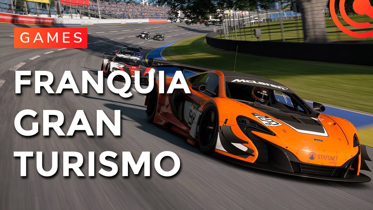 Gran Turismo: franquia completa 25 anos com novo game; veja o