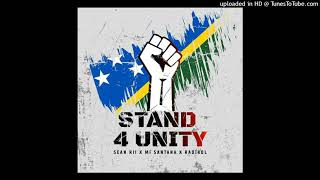 Download Lagu Stand 4 Unity [2021] - Seanrii Ft Mi Santana \u0026 Radikol MP3