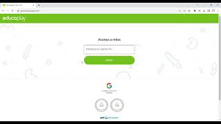 Tutorial para entrar con pin a educaplay ☆