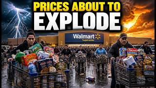 18 Grocery Prices About to EXPLODE — Stock Up NOW Before It's Too Late Food Shortage Warning 2026