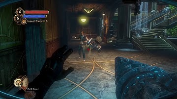 BioShock 2 Weird bot glitch