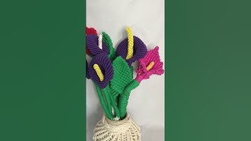 #macrametutorials #macrame  #crochet #macramediy #macrametutorial #diy #diymacrametutorial