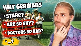 Answering the Most Asked Questions about GERMANS