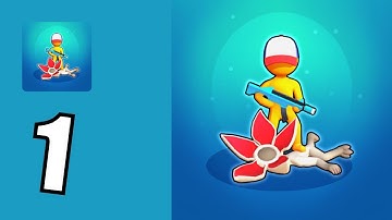 Stranger Survivor - Gameplay Walkthrough Part 1 -  (iOS, Android Gameplay) | LHT Gaming