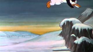ディズニー シリー シンフォニー Disney Silly Symphony フグとペンギン Peculiar Penguins Youtube