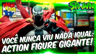 Review: RAH Spawn (Real Action Heroes 306) Scale 1/6 - Medicom 2007 | SPAWN BRASIL