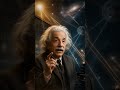Your Eyes Are Showing You the Past | Einstein Explains  #astronomy #einstein #gravity #timedilation