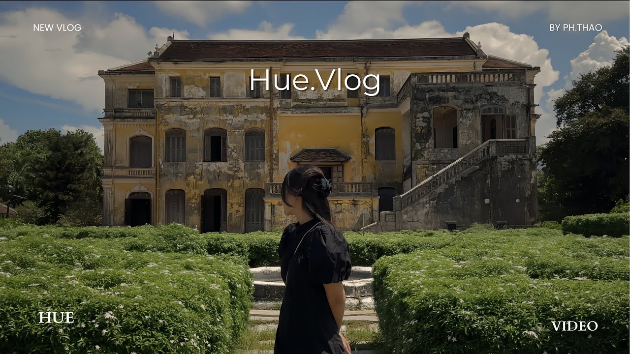 HUẾ VLOG | Lần đầu tới Huế: Tuy đồ ăn không hợp lắm nhưng mọi thứ đẹp ngỡ ngàng ❤️‍🩹🥹