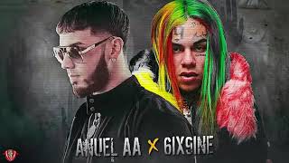 6ix9ine- Mala (ft Anuel) 2018 Trap