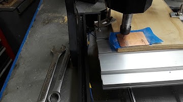 CNC Milling Simple PCB With 3018 CNC