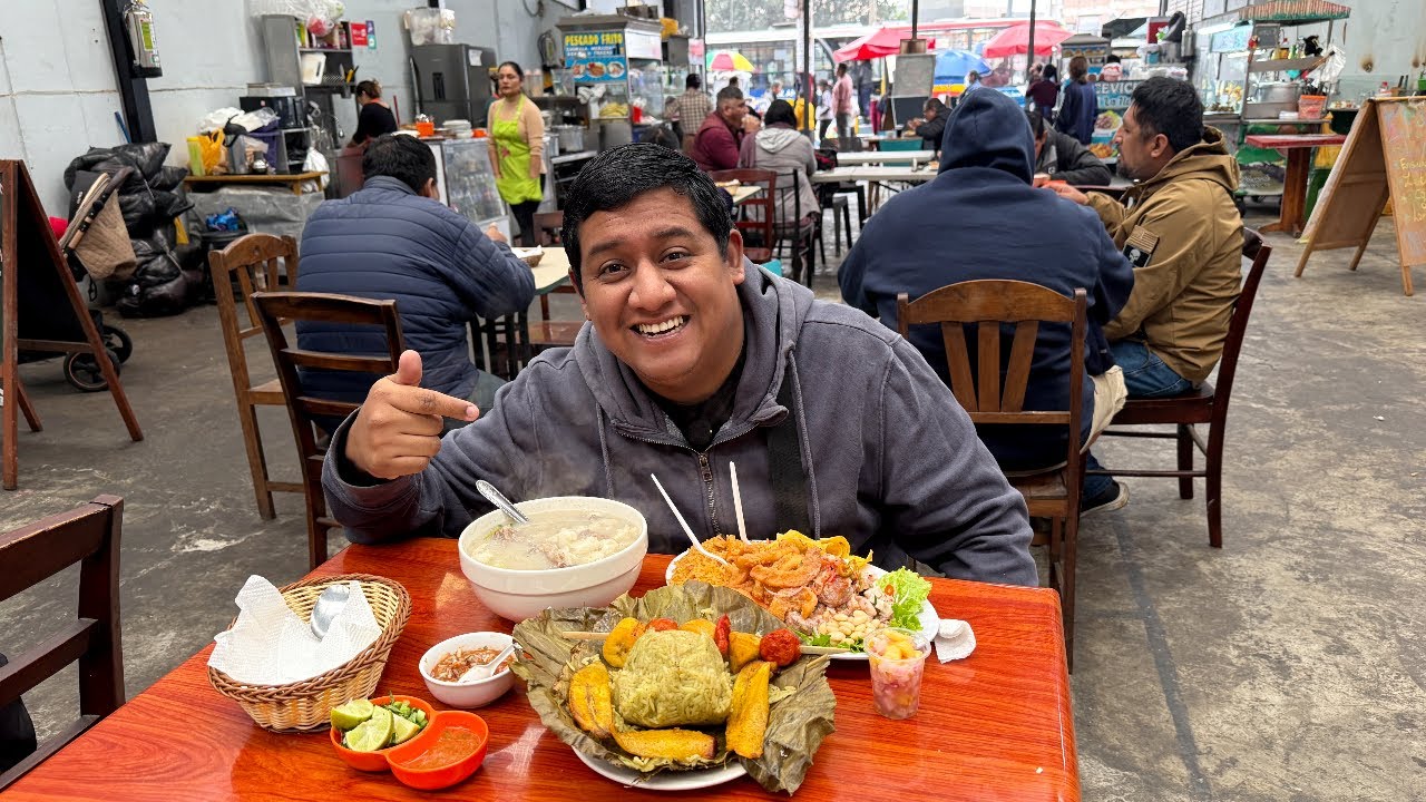 El rincón escondido de comida callejera en Lima 🇵🇪🔥 ¡Al lado de La Cachina! | Mi Receta Mágica