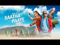 Saath paaye  by pranoy lama  official music pragya alka shrinkhala rose anjali sanish