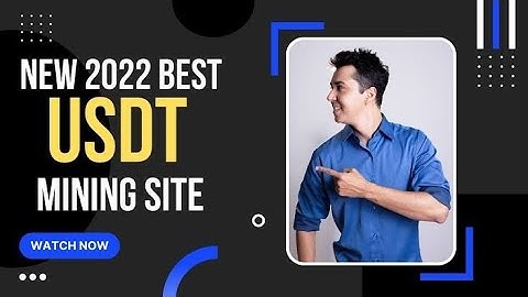 Usdt Mining Site || Usd Mining Site 2023 Without Investment || Usdt Mining Website || Earn Free Usdt