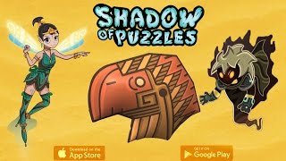 iPhone and iPad Games | Puzzle Games | Shadow of Puzzles screenshot 2