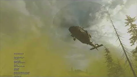 Riders on the storm!