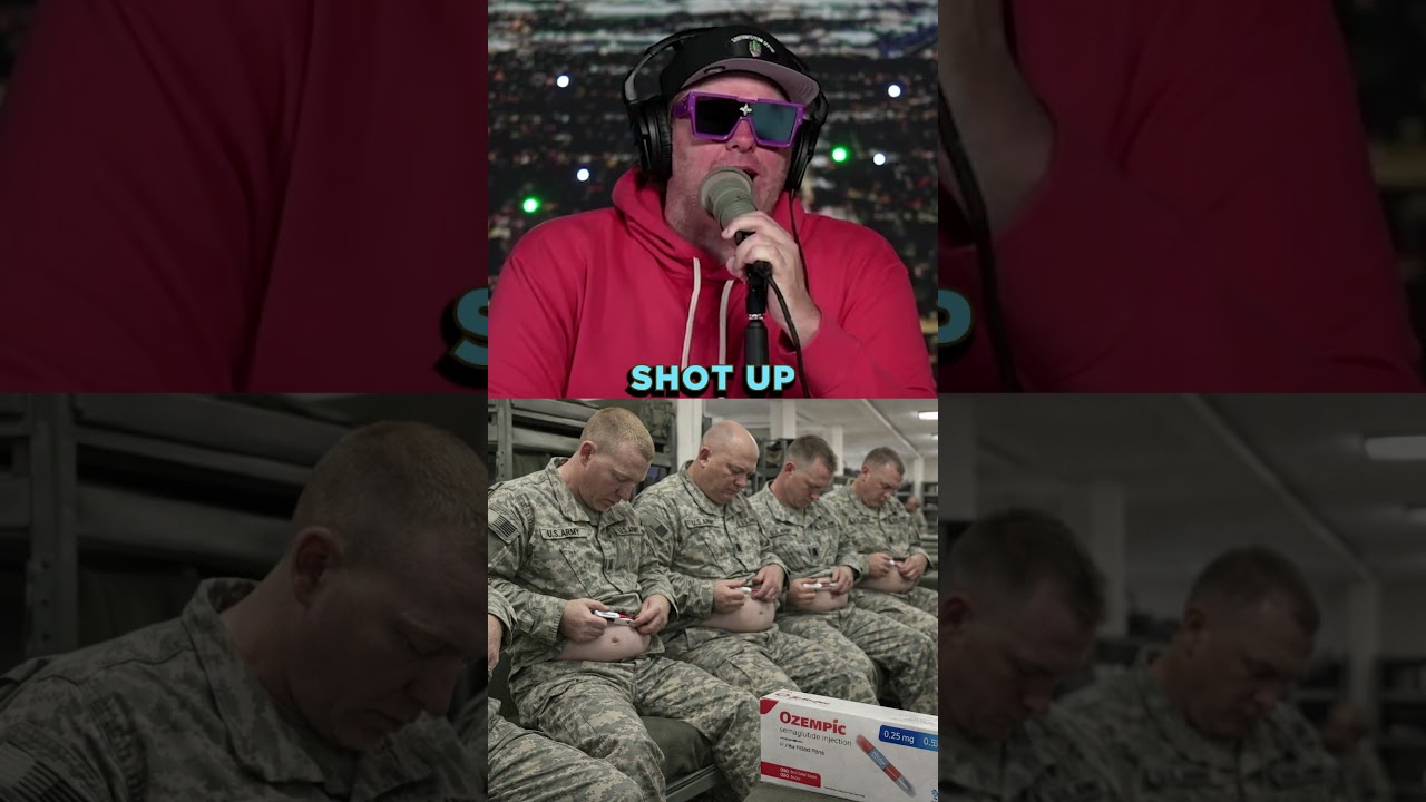 Americans Are TOO FAT For War 🇺🇸 - Tim Dillon