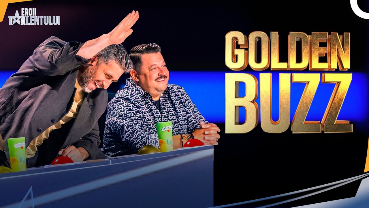 Cei Mai Buni Cântăreți Care Au Primit Golden Buzzer Dintotdeauna! | Romanii au Talent