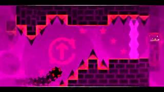 Geometry Dash  Electrodynamix  EPIC FAIL! 200%