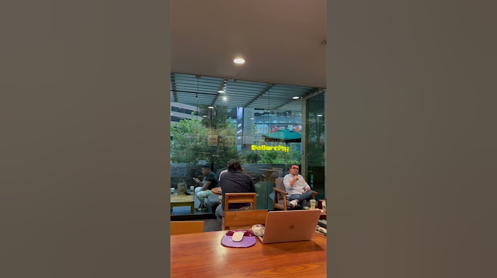 Guatemala City Starbucks