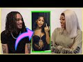 BADAZZFLO AND CARENA FLIRT AND MAKE UP! NUNI SPEAKS ON BEING SINGLE
