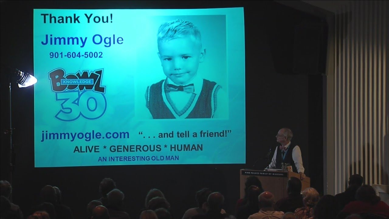 The Pink Palace & Jimmy Ogle Present Memphis & The Civil War