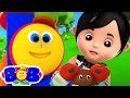 Shoo Fly Don't Bother Me | Kindergarten Nursery Rhymes & Baby Song | Preschool Music - Bob The Train