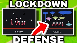 Why This is The NEW BEST META  Defense in Madden 24!