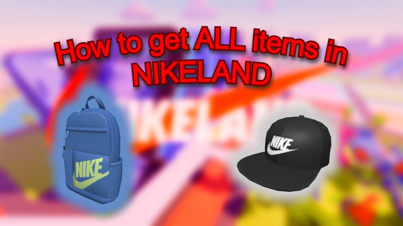 Every game mode in Roblox Nikeland