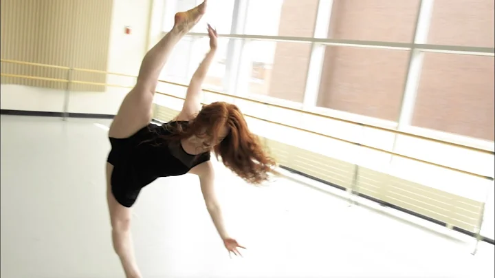 Haylee Wyman Dance Reel