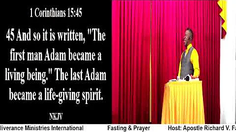 Fasting & Prayer (Becoming Sons of God Requires Ch...