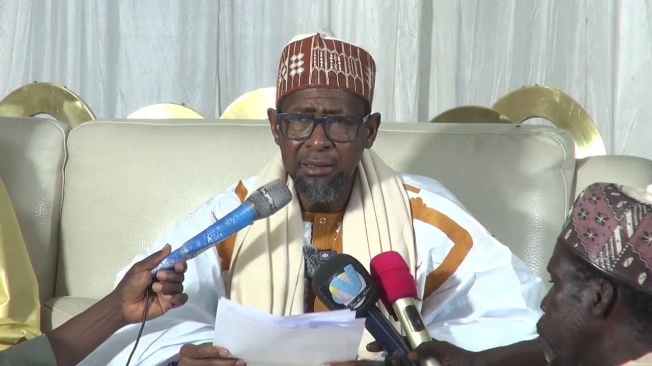 🔴Conférence Serigne Aliou Niass sur Mame El Hadji Babacar Abdoulaye Niass.@malbntv