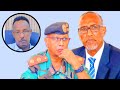 Wararkii u danbeeyey madaxweyne biixi oo dib u habaynaya wasaarada gaashaandhiga  taliska ciidamada