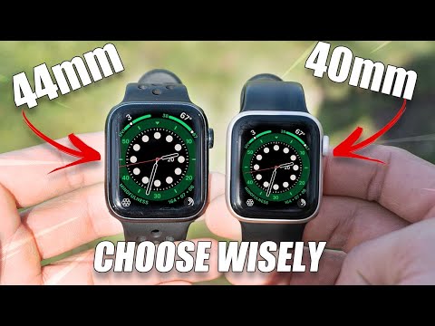 Video: Koja je razlika s Apple watch mobitelom i GPS-om?