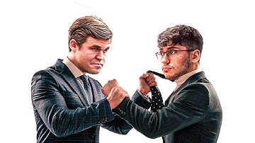 Beating Magnus Carlsen With 99% Accuracy