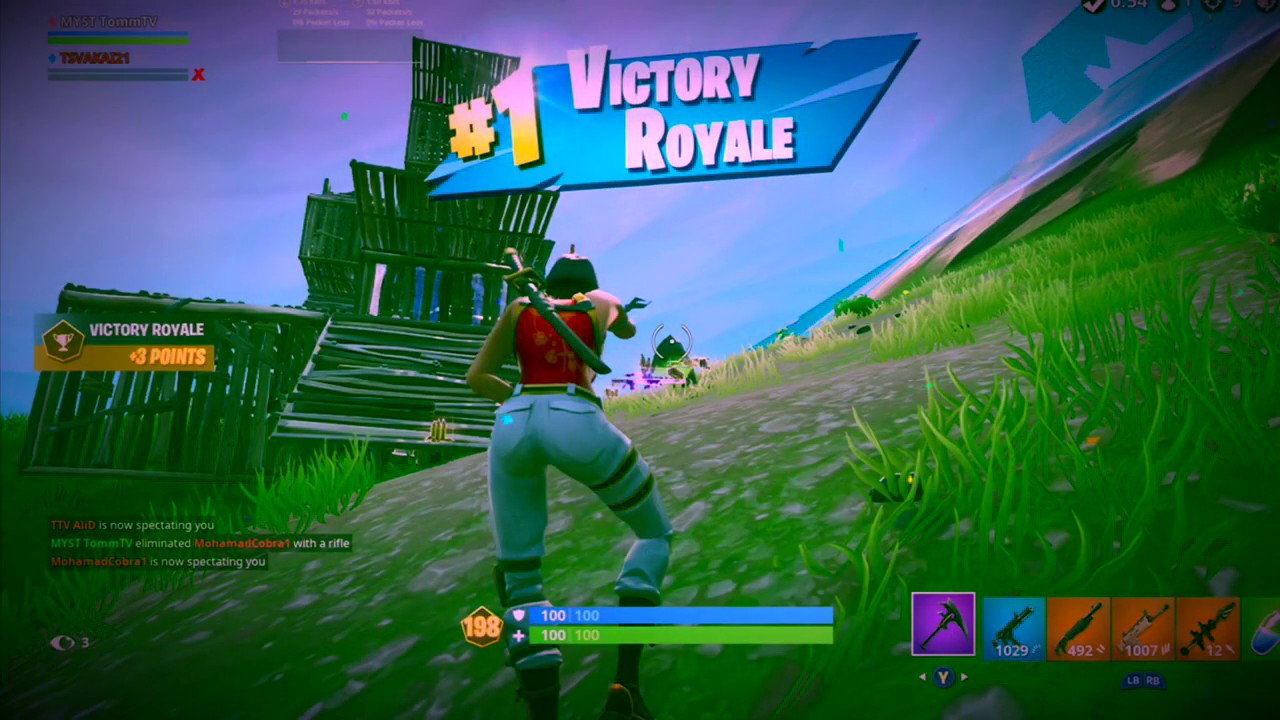 show casing MYST TommTV