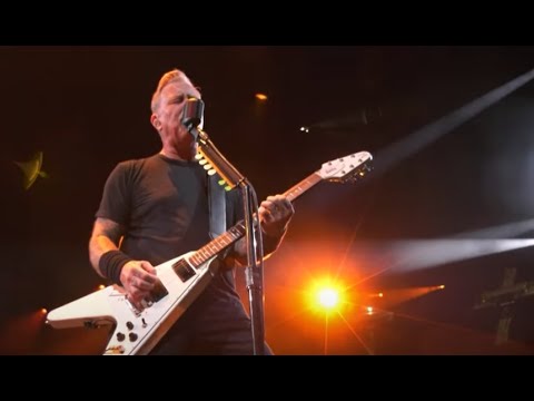 Metallica release live performance video of "Fixxxer" + Q&A with Ross Halfin posted