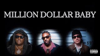 Tommy Richman - Million Dollar Baby (feat. BigXthaPlug & Brent Faiyez) Resimi