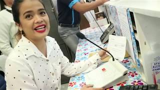 VLOG #28: DREAM JOB|| PAGER SA MALL