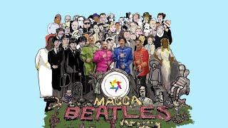 The Maccabeats - Macca-Beatles Medley chords