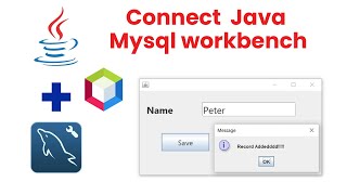 How to Connect  Java with Mysql workbench