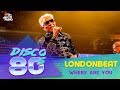 Londonbeat - Where Are You (Disco of the 80's Festival, Russia, 2019)