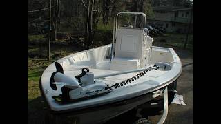 2004 Pathfinder 2200 TE boat for sale