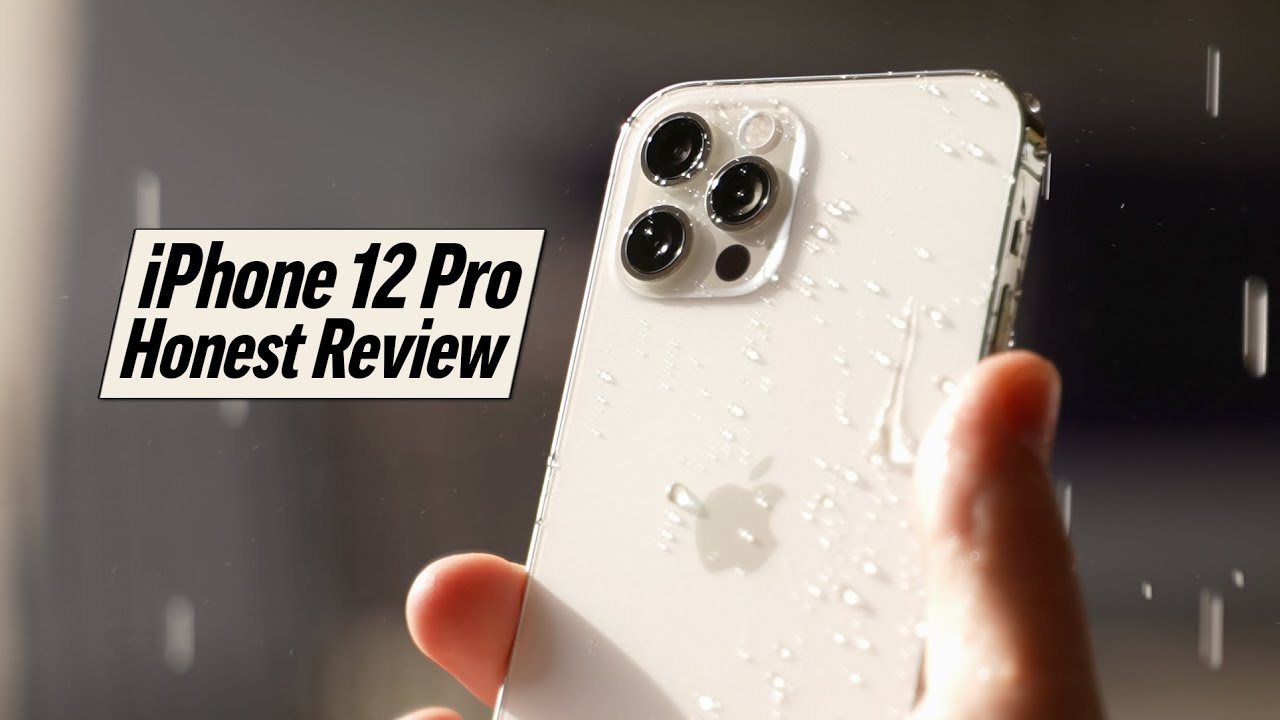 iPhone 12 Pro Honest Review after 1 week 