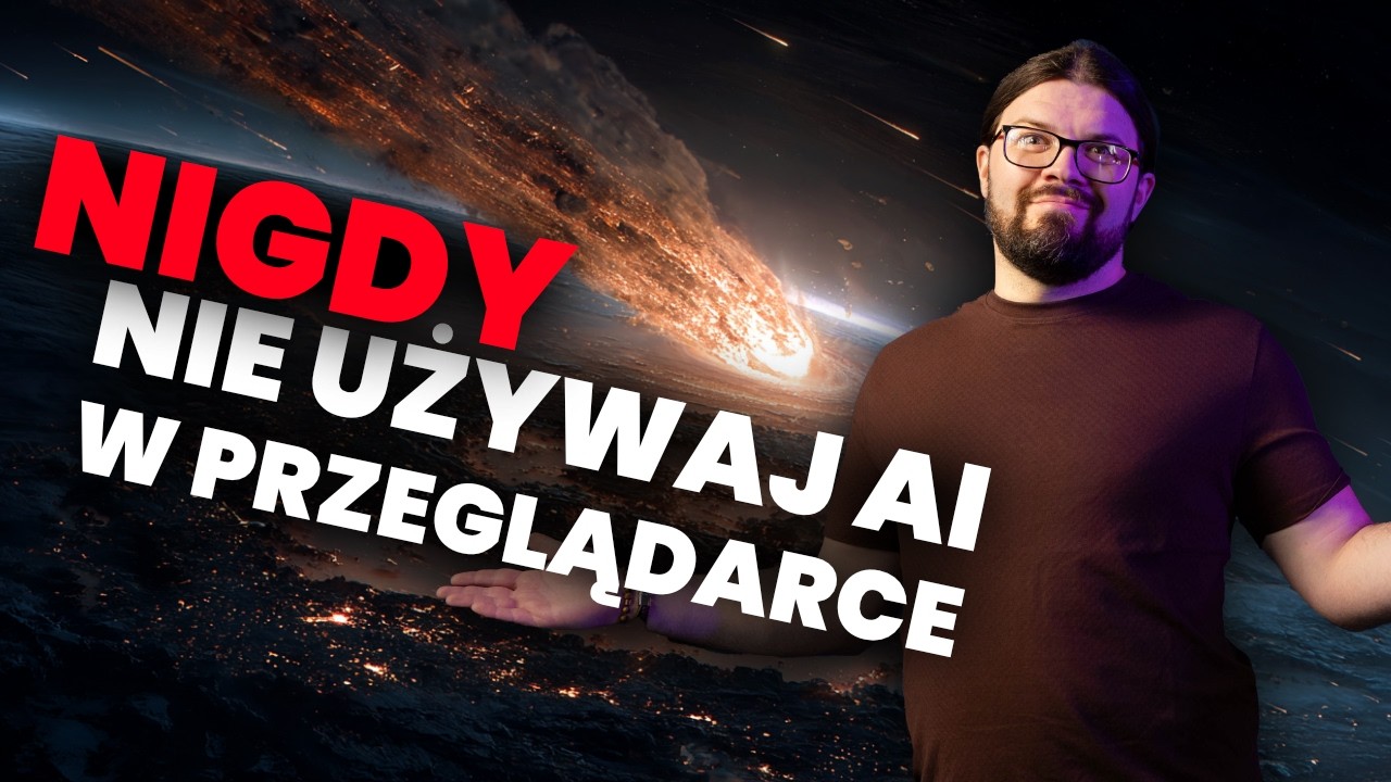 Czy AI zastąpi Google?