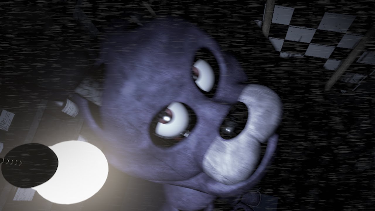 FNAF In Real Time is Insane