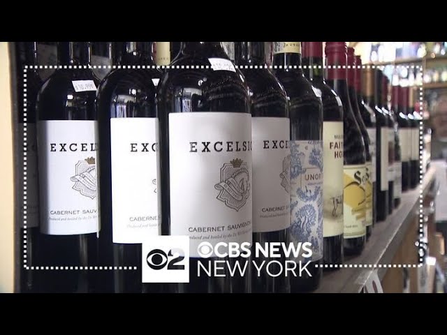 New York State Mulling New Law That Would Allow Wine To Be Sold In Certain Grocery Stores